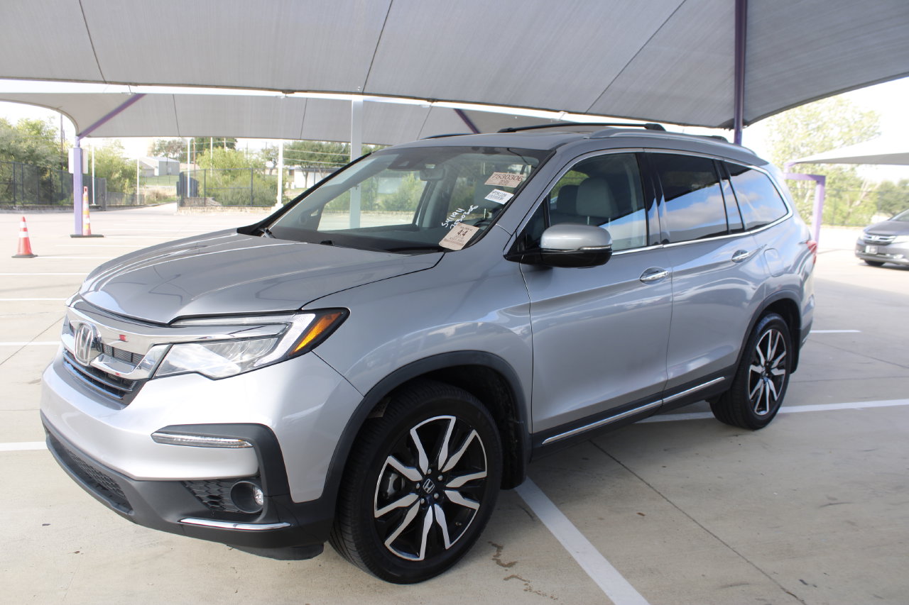 2019 Honda Pilot