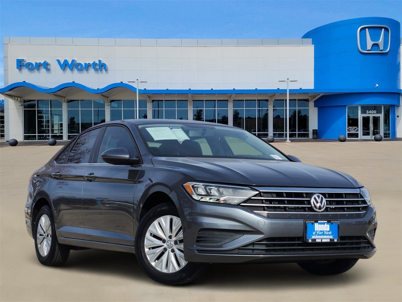 2020 Volkswagen Jetta S's photo