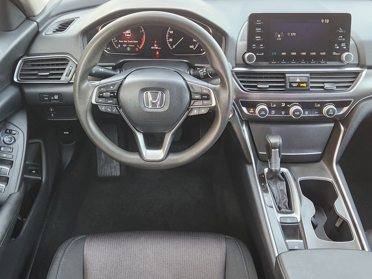 2020 Honda Accord LX - Photo 25