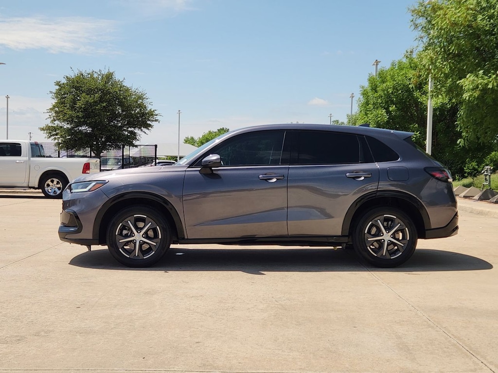 Certified 2024 Honda HR-V EX-L SUV