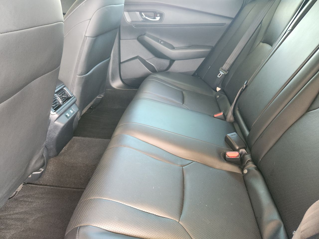 2025 Honda Accord Hybrid Sport-L - Photo 29
