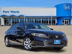 2026 Honda Civic LX Sedan