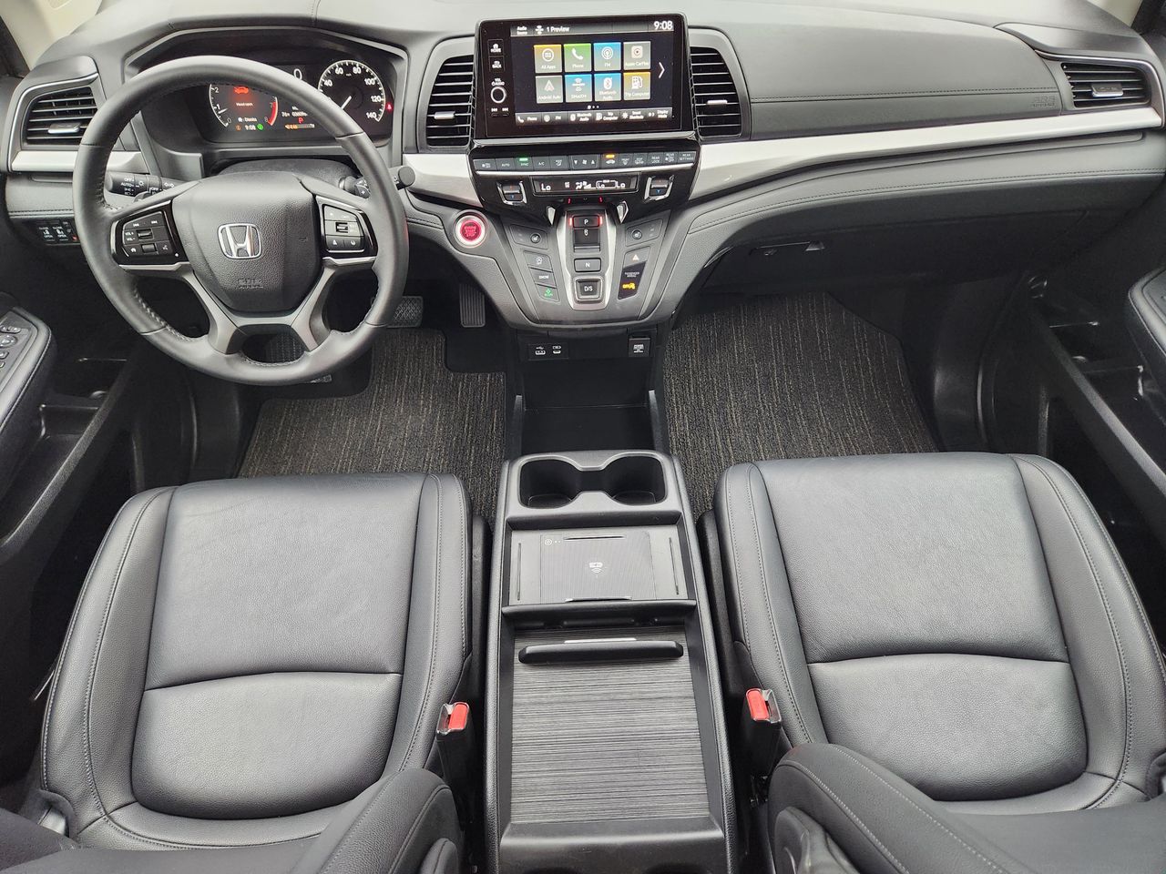 2025 Honda Odyssey EX-L - Photo 25