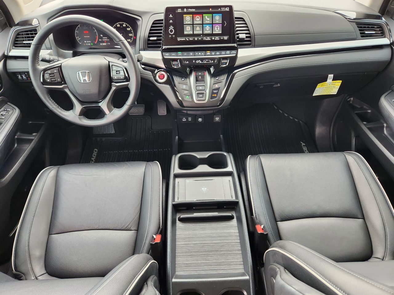 2025 Honda Odyssey Touring - Photo 25