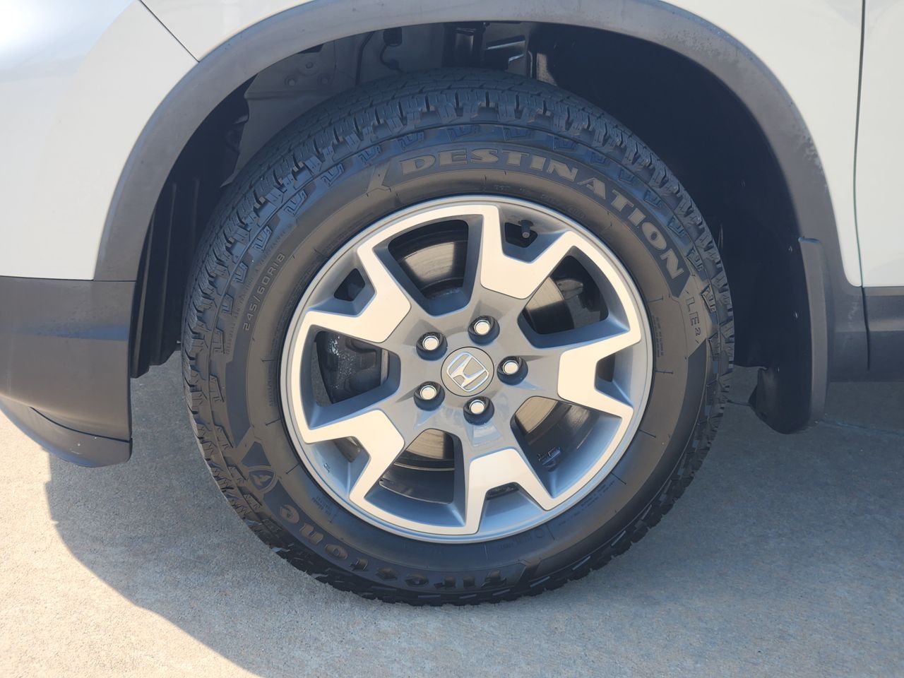 2023 Honda Passport TrailSport - Photo 10