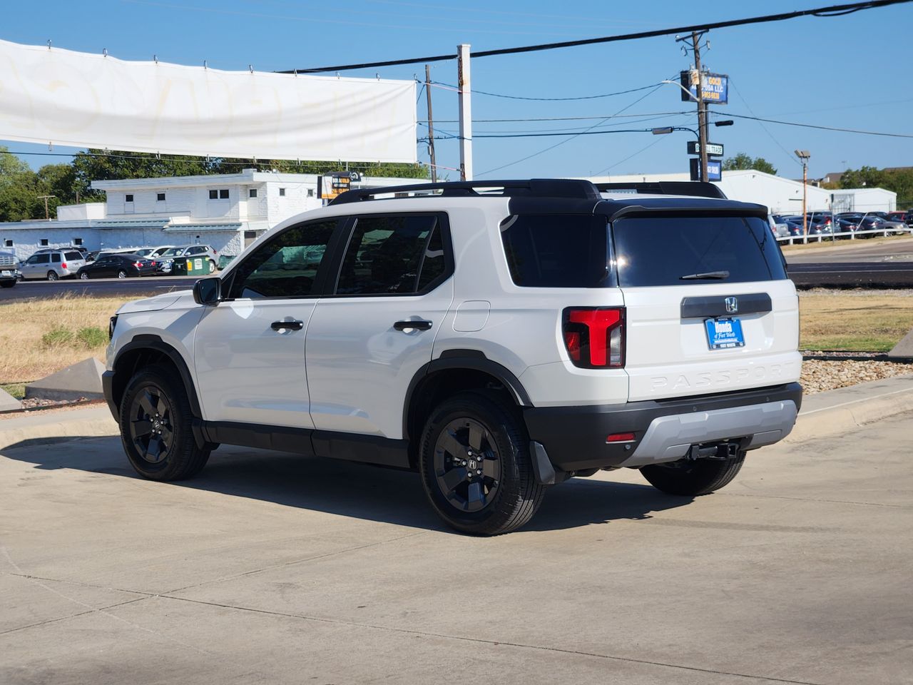 2026 Honda Passport RTL - Photo 7