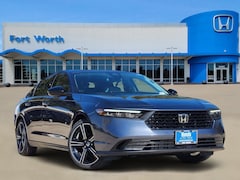 2026 Honda Accord SE Sedan