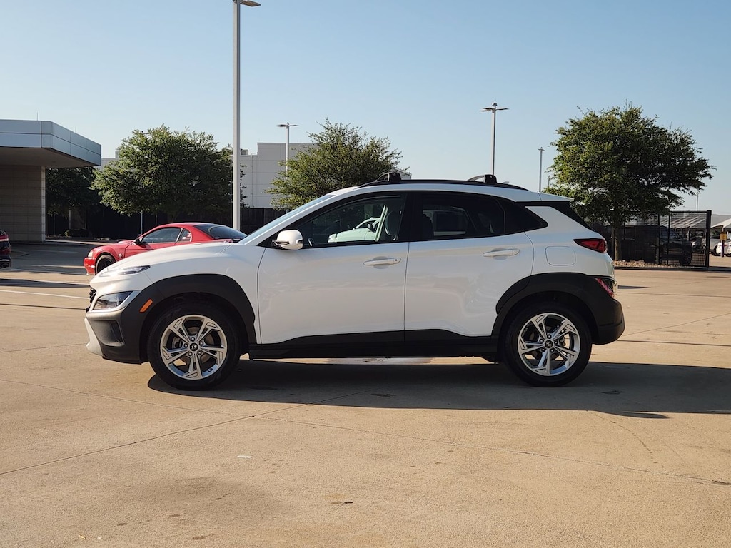 Used 2023 Hyundai Kona SEL SUV
