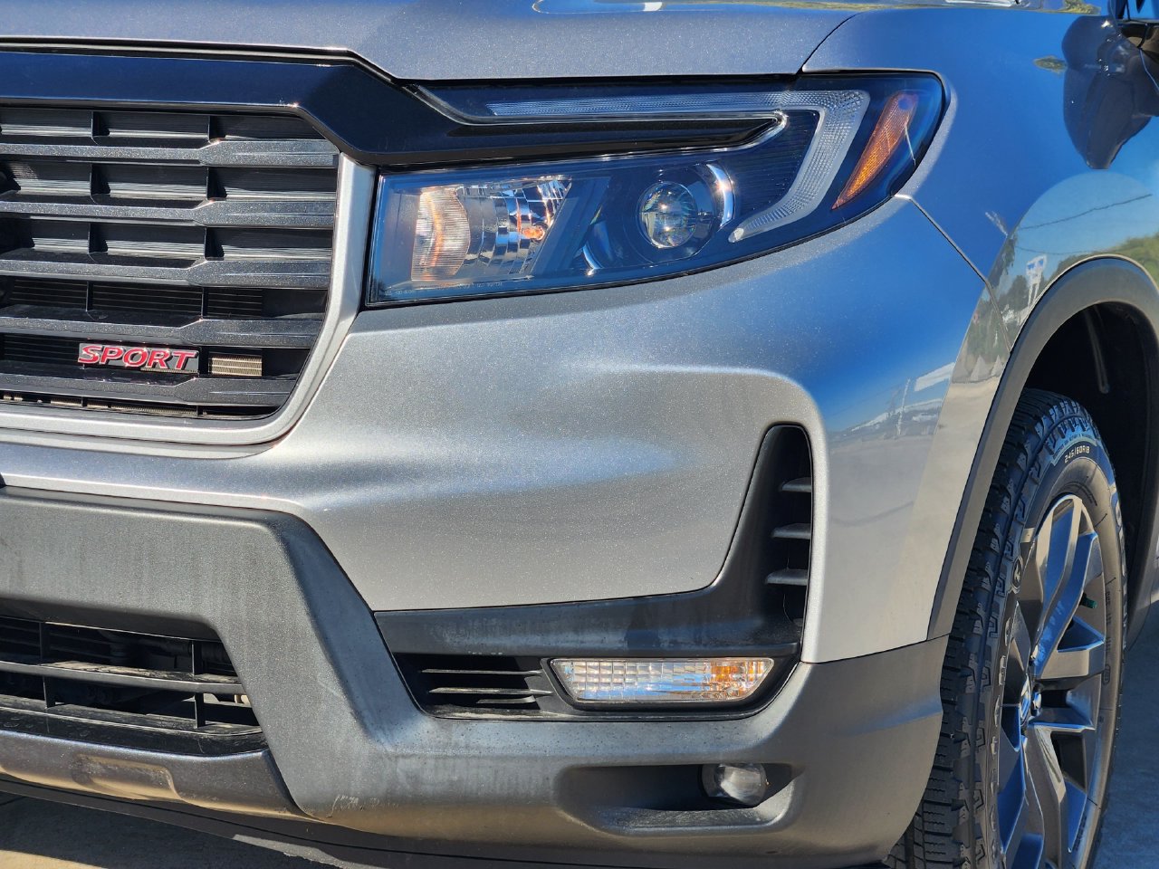 2023 Honda Ridgeline Sport - Photo 9