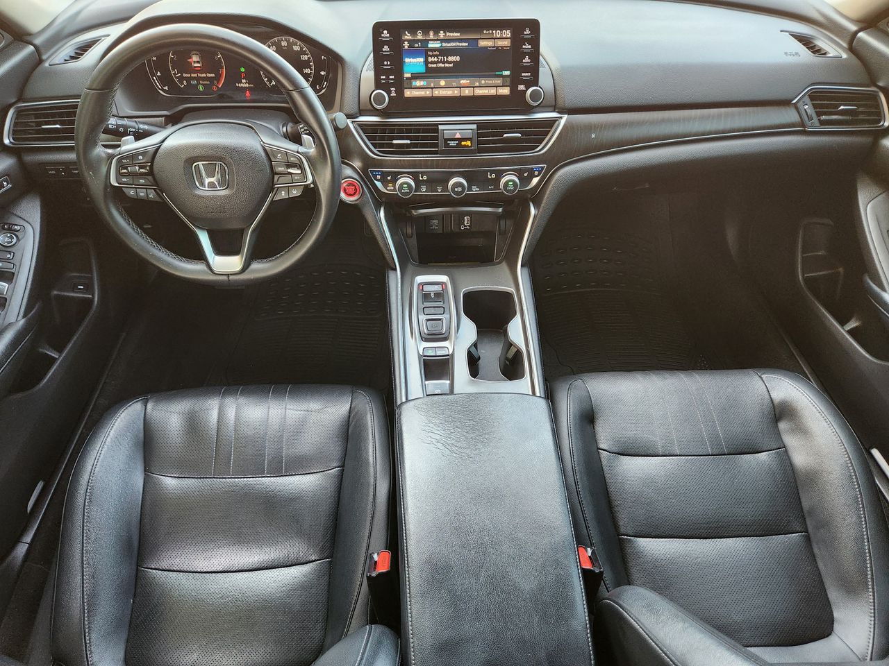 2018 Honda Accord Touring - Photo 25