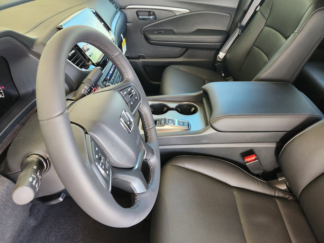 2026 Honda Ridgeline RTL - Photo 11