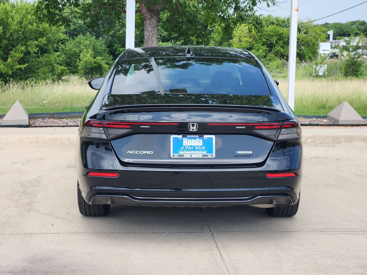 2024 Honda Accord Hybrid Sport-L - Photo 6