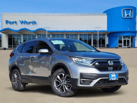 2020 Honda CR-V EX-L SUV