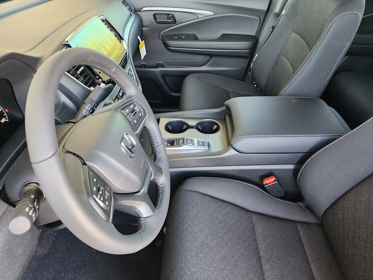 2026 Honda Ridgeline Sport - Photo 9
