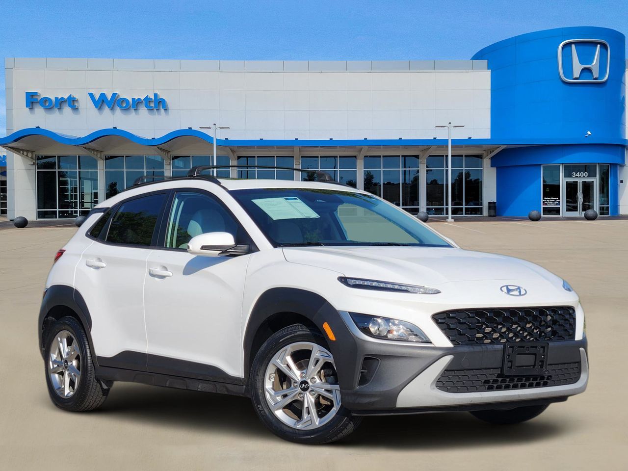2023 Hyundai Kona SEL Automatic's photo