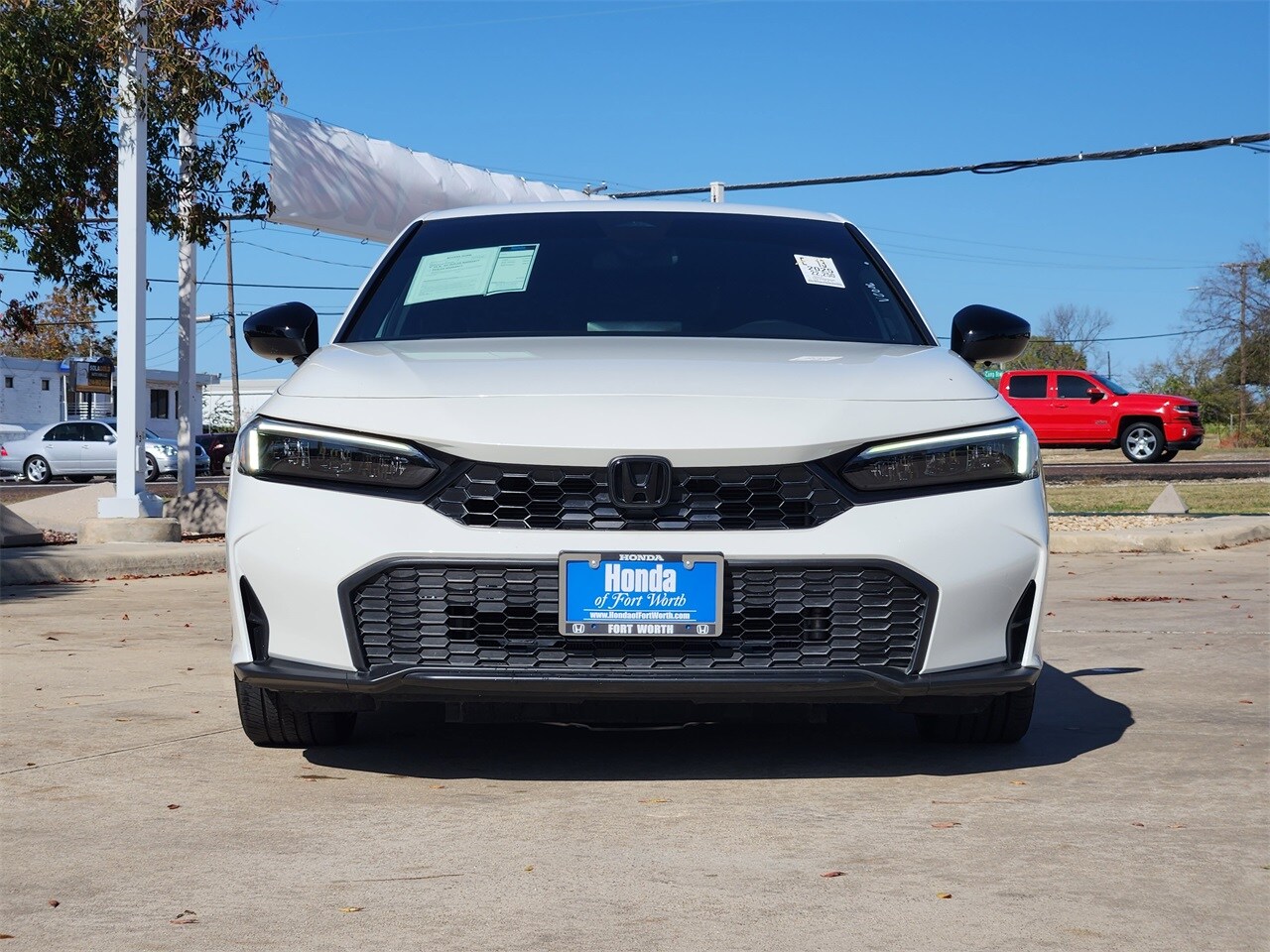 2025 Honda Civic Sport photo 2