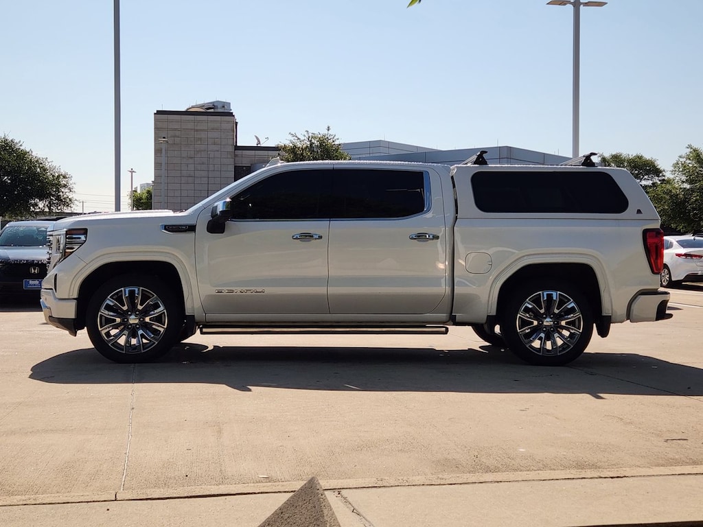 Used 2025 GMC Sierra 1500 Denali Truck Crew Cab