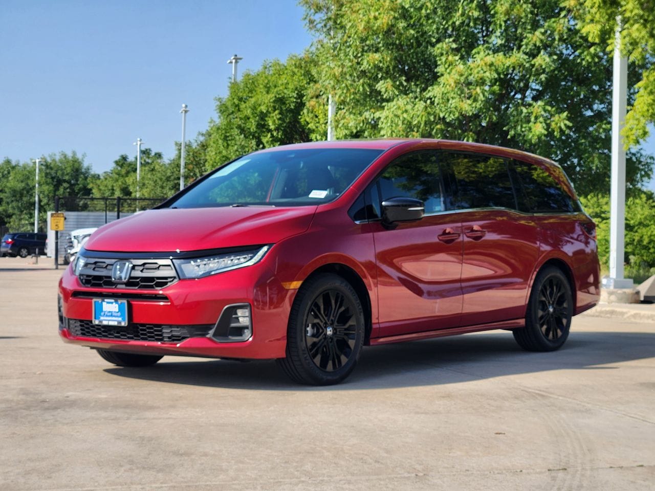 2025 Honda Odyssey Sport L - Photo 3