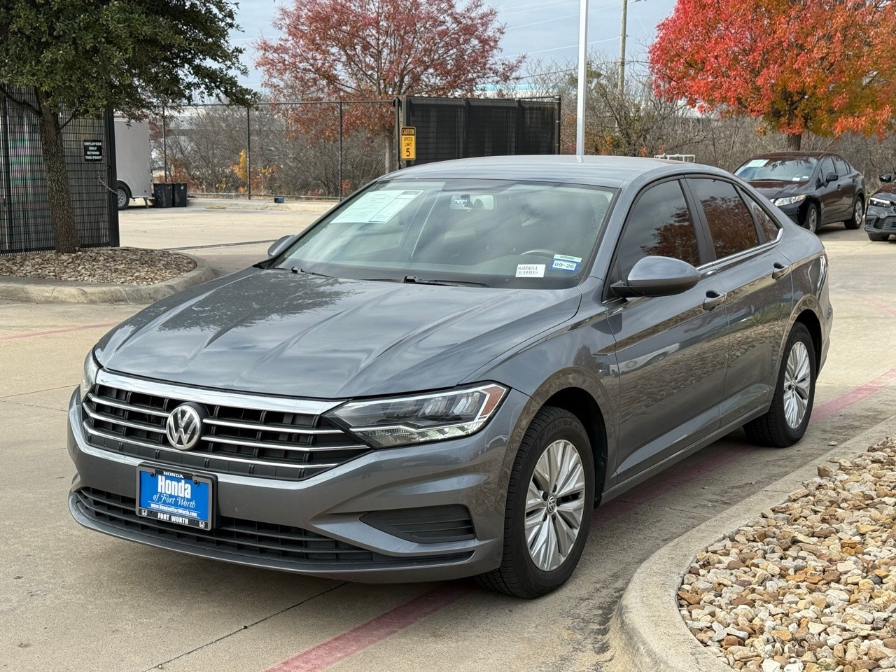 2020 Volkswagen Jetta S
