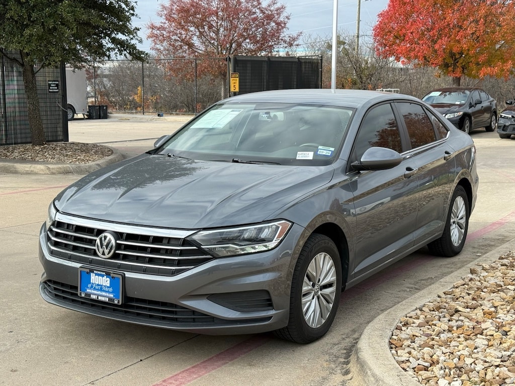 Used 2020 Volkswagen Jetta 1.4T S Sedan