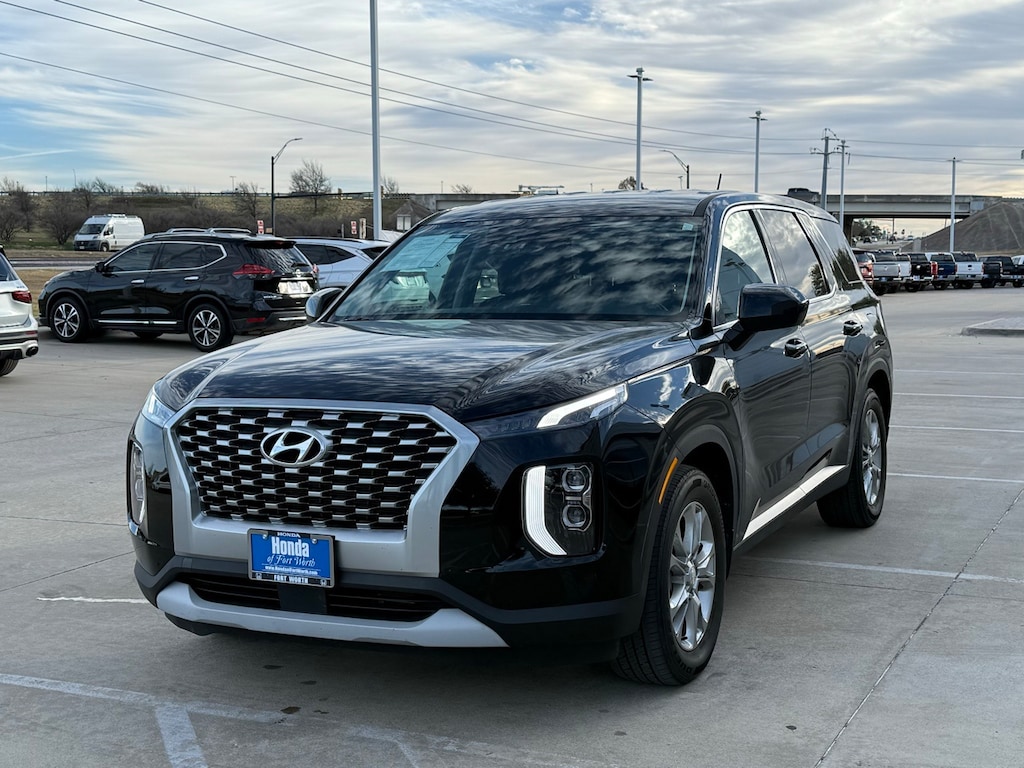 Used 2021 Hyundai Palisade SE SUV