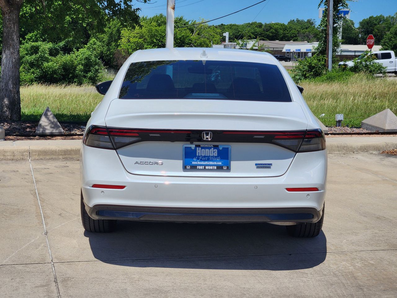 2024 Honda Accord Hybrid Touring - Photo 6