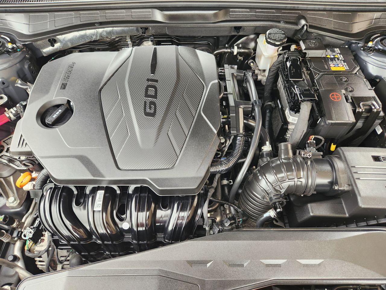 2025 Hyundai Sonata SEL - Photo 29