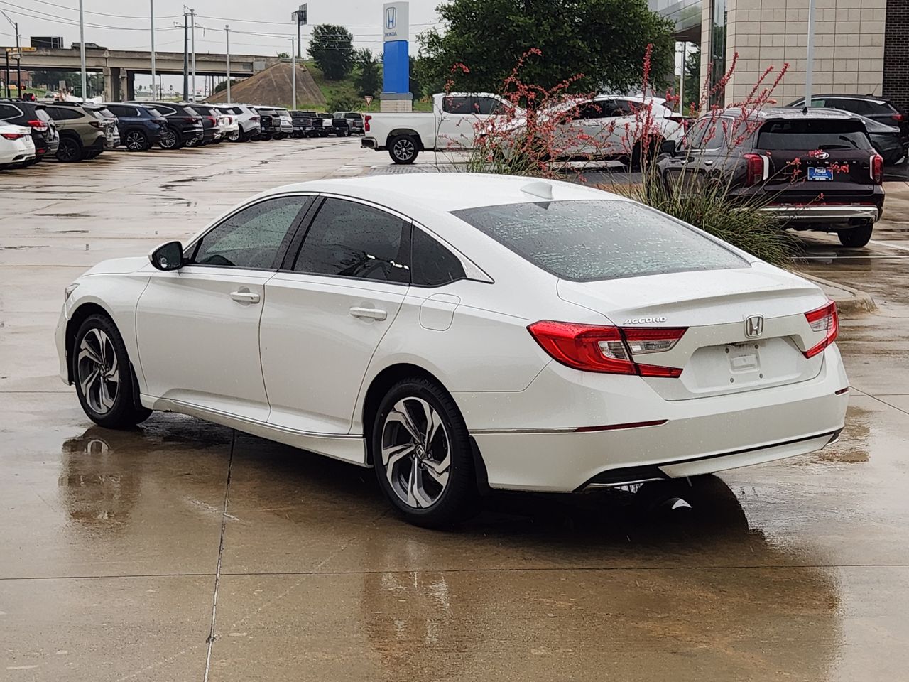 2018 Honda Accord EX - Photo 7