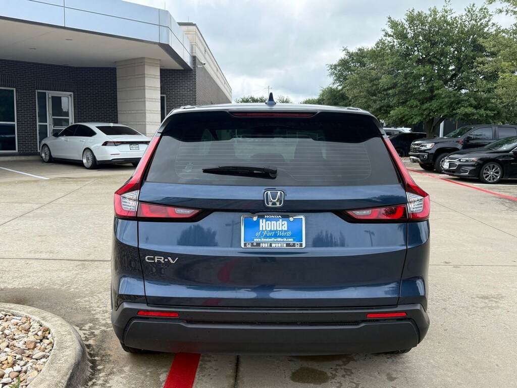 Certified 2024 Honda CR-V LX SUV
