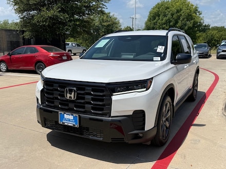 2026 Honda Pilot Sport SUV