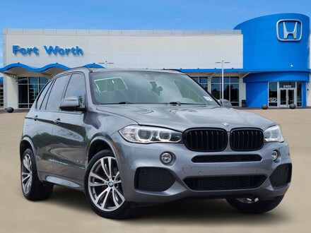 2017 BMW X5 xDrive35i SUV