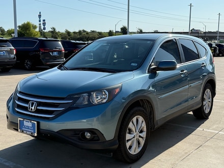 2014 Honda CR-V EX SUV