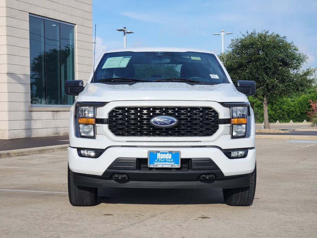 Used 2023 Ford F-150 XL Truck SuperCrew Cab