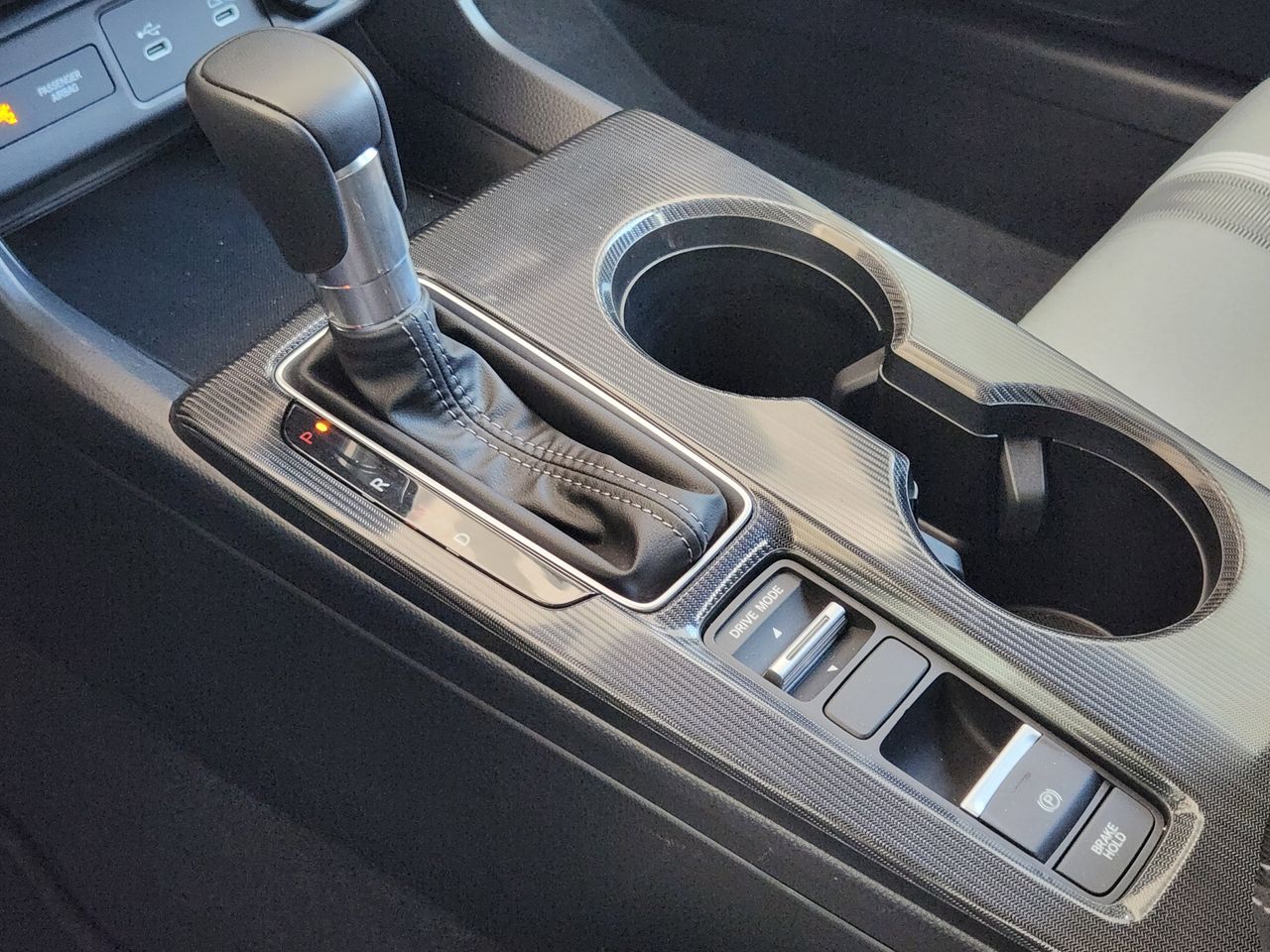 2025 Honda Civic Hatchback Sport - Photo 19