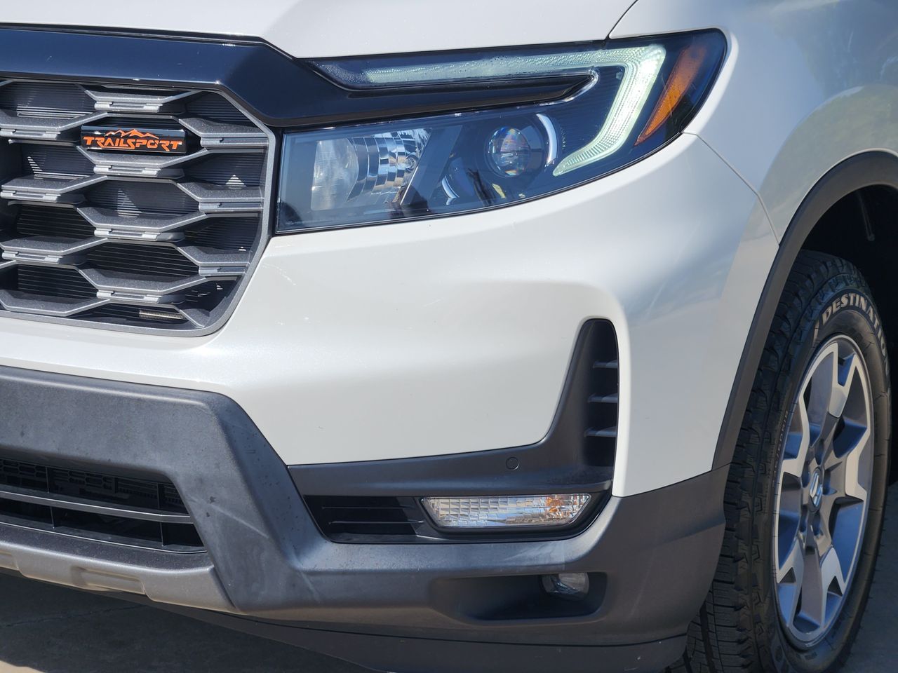 2023 Honda Passport TrailSport - Photo 8