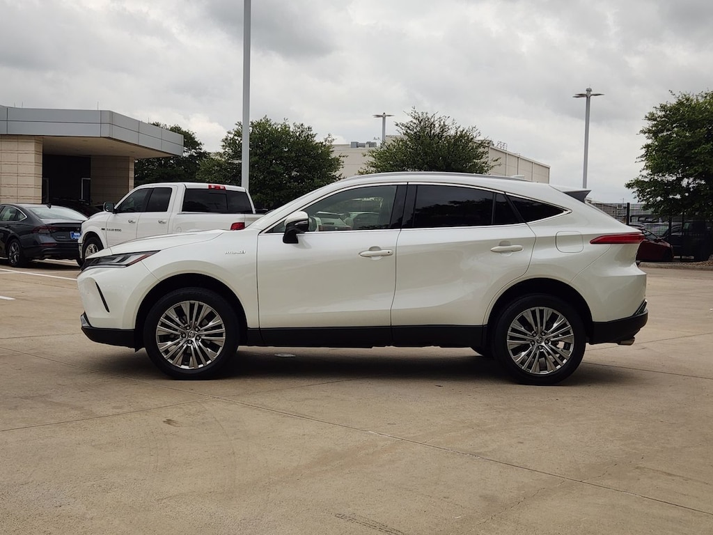 Used 2021 Toyota Venza Limited SUV