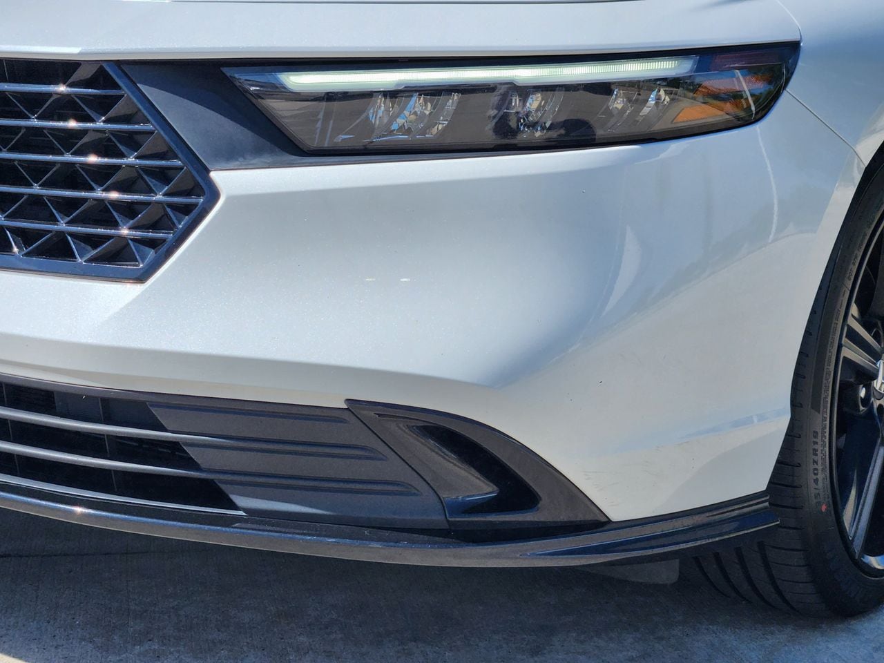 2024 Honda Accord Hybrid Sport-L - Photo 9