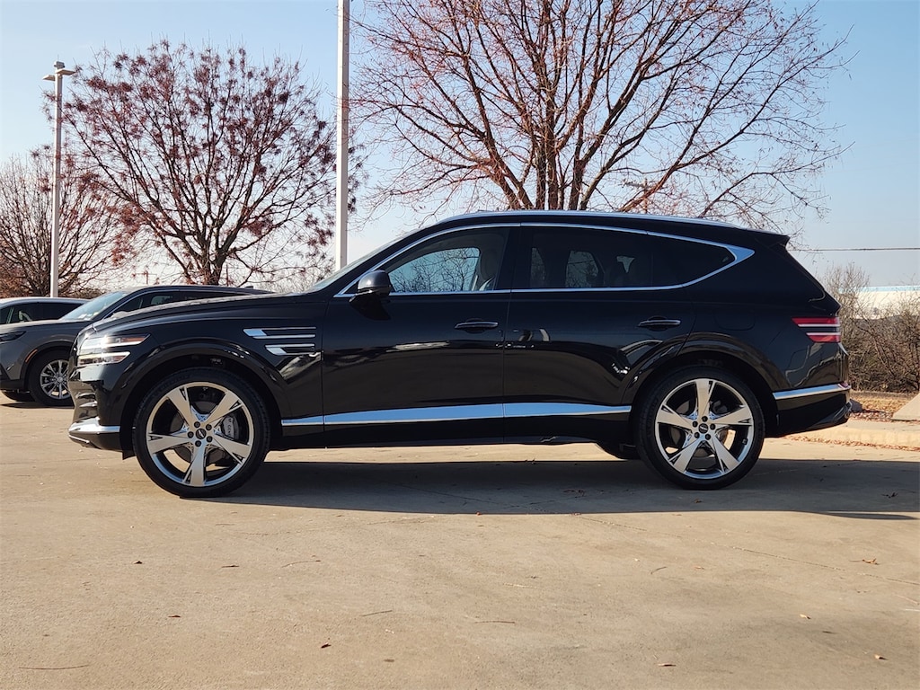 Used 2022 Genesis GV80 2.5T Prestige SUV
