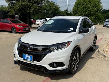2020 Honda HR-V Sport SUV