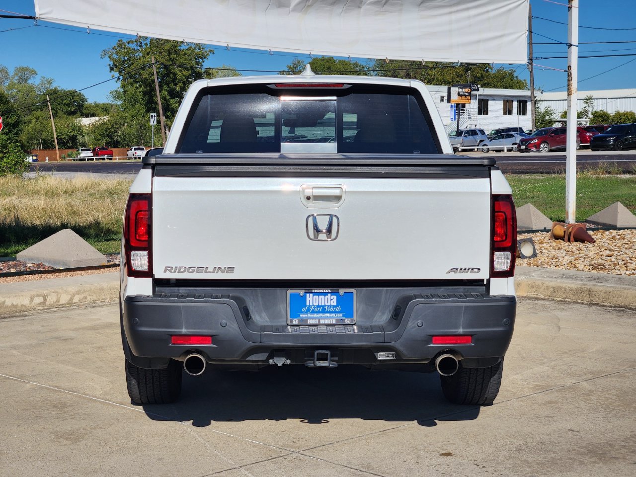 2022 Honda Ridgeline RTL-E - Photo 6