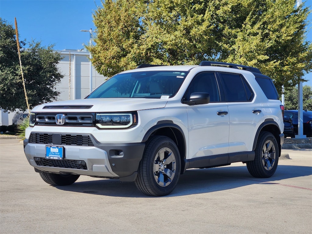 New 2026 Honda Passport RTL SUV