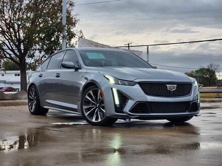 2024 CADILLAC CT5-V V-Series Sedan