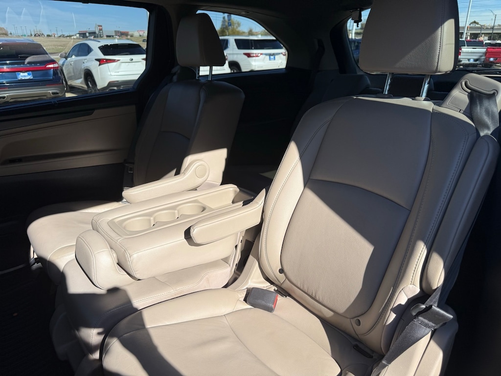 Certified 2020 Honda Odyssey EX-L Van