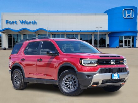 2026 Honda Passport TrailSport SUV