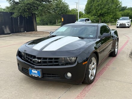 2011 Chevrolet Camaro 2LT Coupe