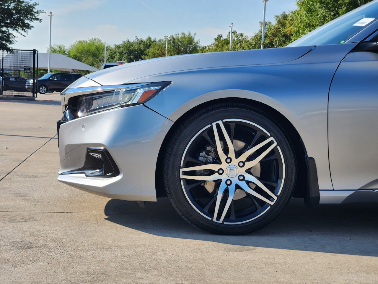 2022 Honda Accord Touring - Photo 8