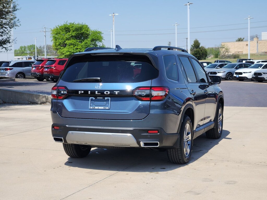 New 2026 Honda Pilot EX-L SUV