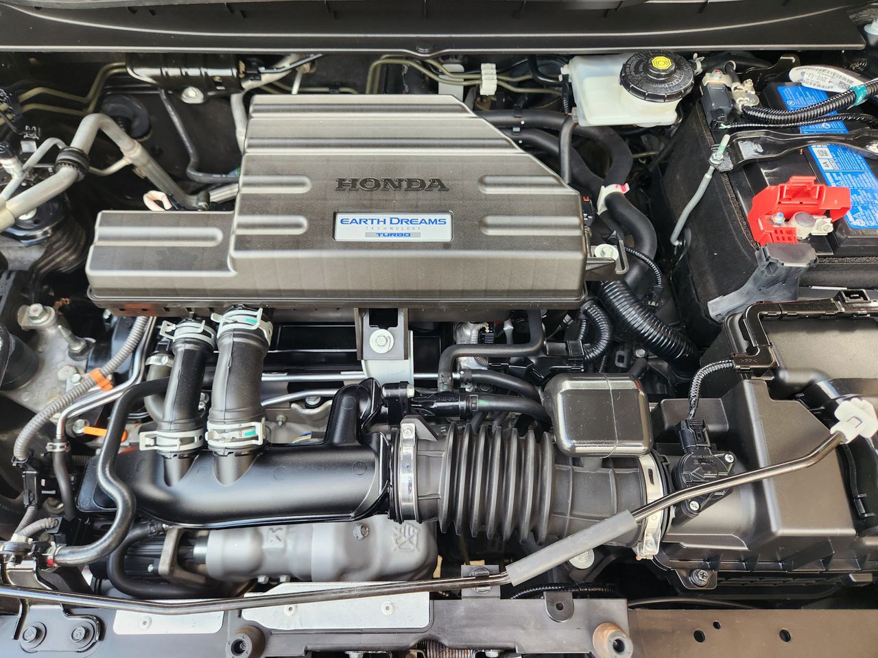 2020 Honda CR-V EX-L - Photo 30