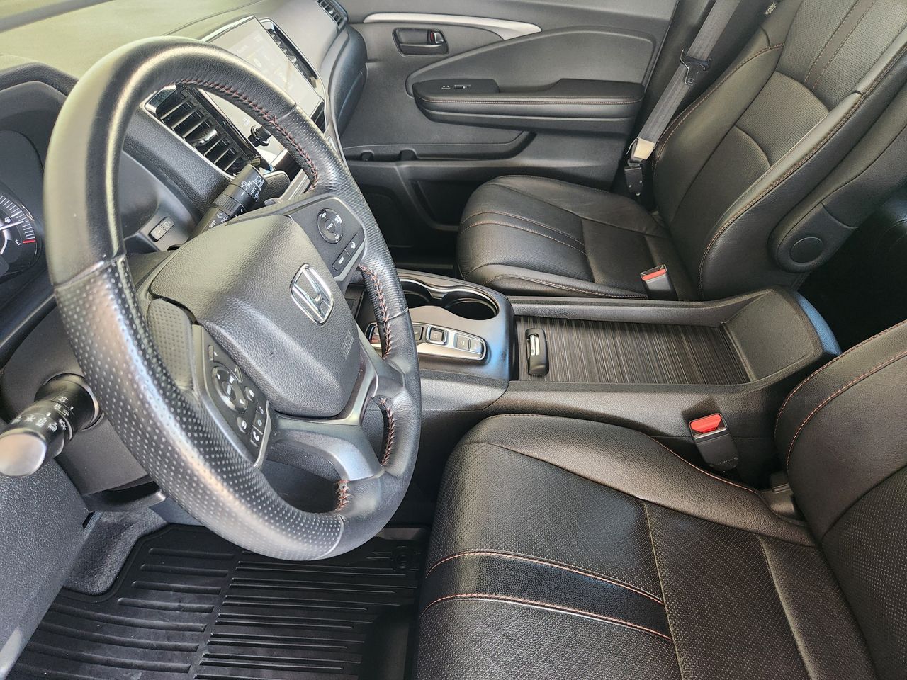 2023 Honda Passport TrailSport - Photo 11