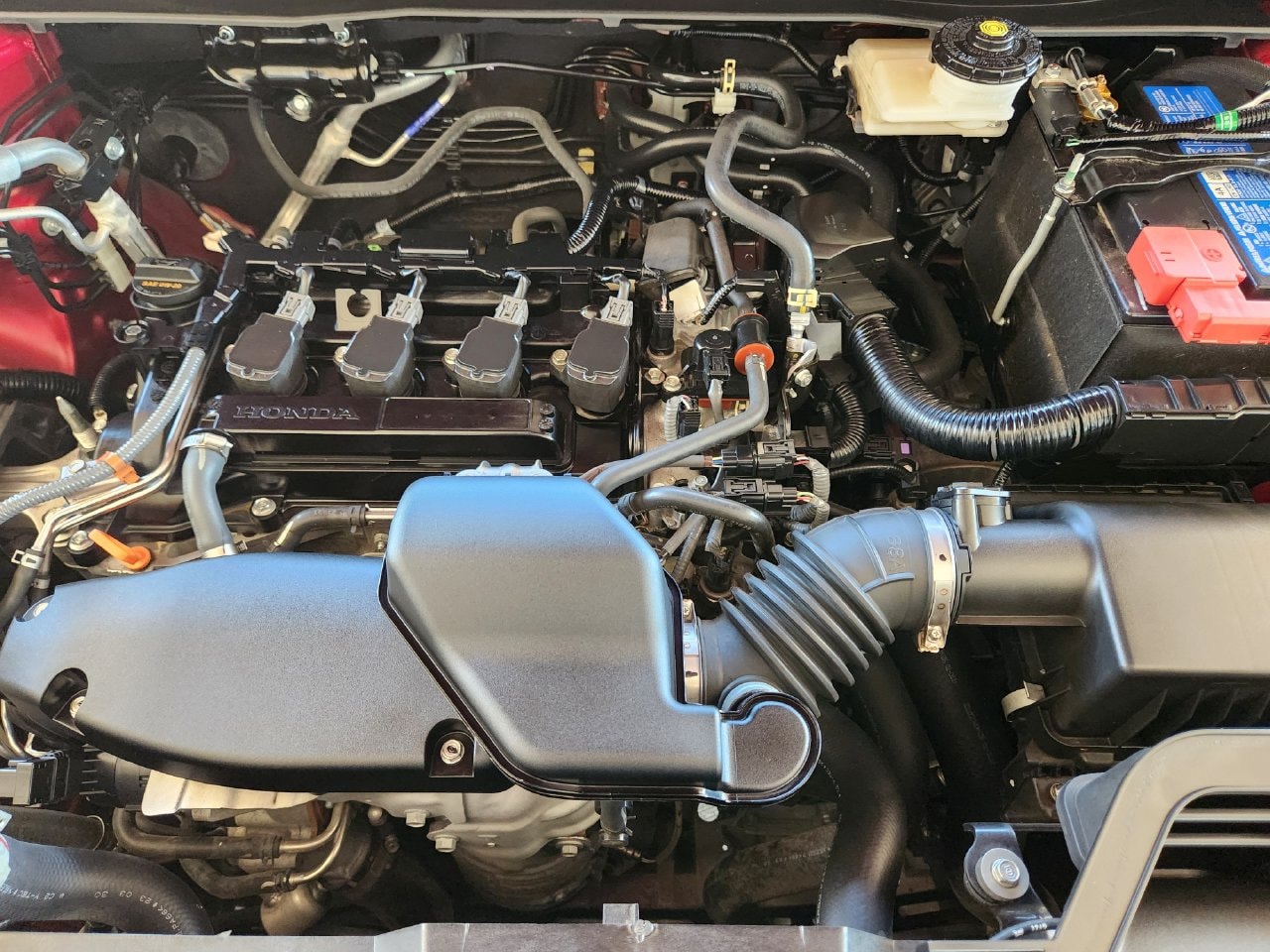 2024 Honda CR-V EX - Photo 30